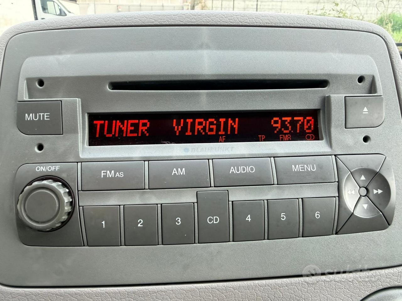 FIAT Panda 1.2 69 cv EMOTION 85000 KM 100 AL MESE