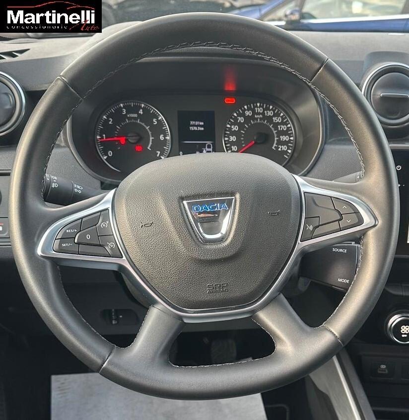 Dacia Duster 1.5 Blue dCi 8V 115 CV 4x2 Prestige