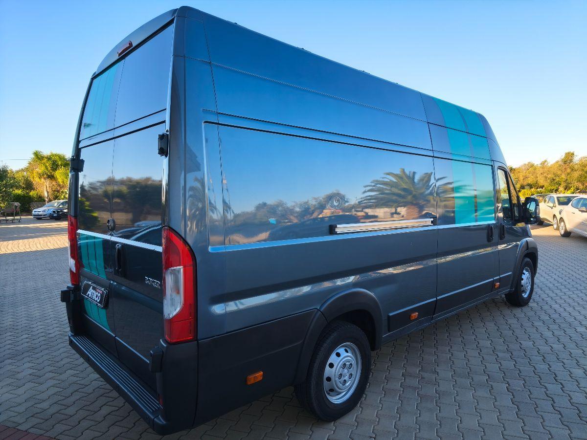 PEUGEOT Boxer Ducato Furgone L4 H3 Super lungo e alto