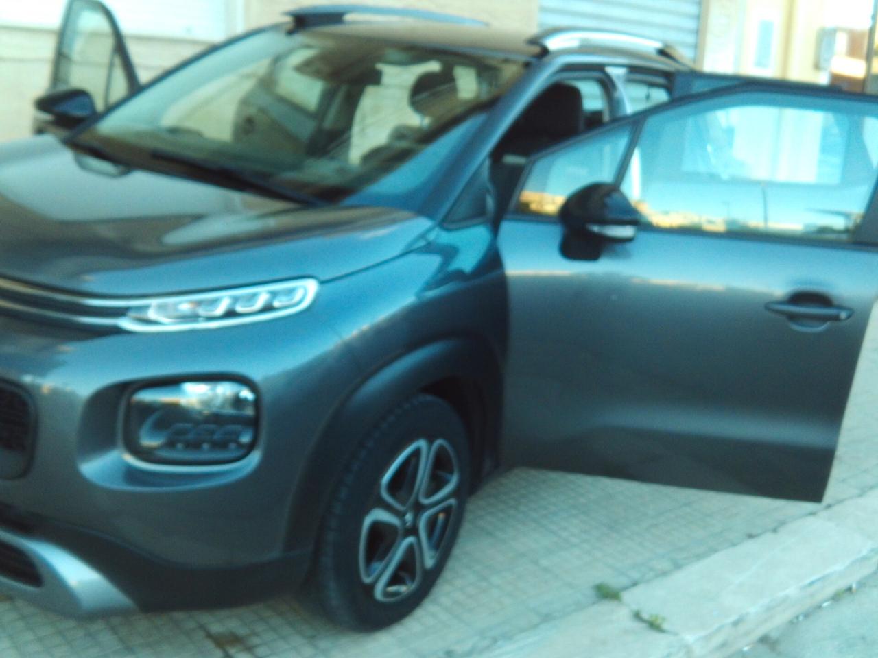 Citroen C3 Aircross C3 Aircross BlueHDi 100 S&S Feel