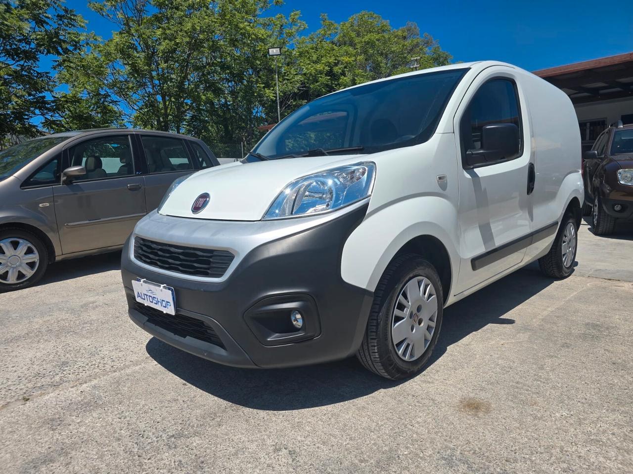 Fiat Fiorino 1.3 MJT 80CV Cargo SX