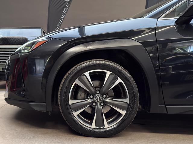 LEXUS UX 250h UX Hybrid 4WD Premium