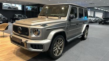 MERCEDES-BENZ G 63 AMG Mild hybrid MY 25 IVA ESP. POSS. SUB. LEAS