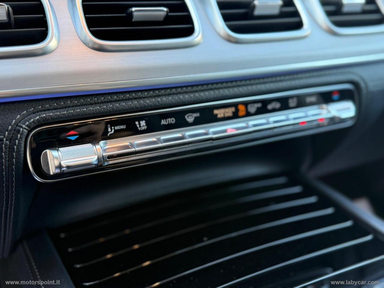 MERCEDES-BENZ GLE 300 d 4Matic Premium Plus