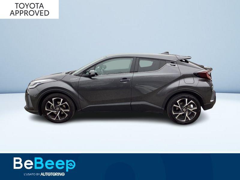 Toyota C-HR 1.8H TREND E-CVT