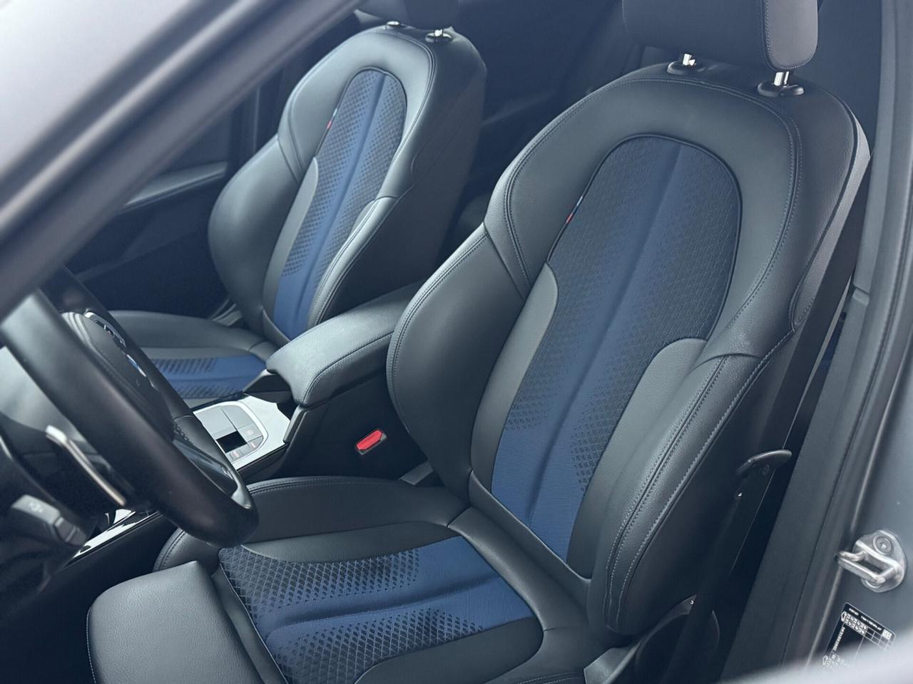 Bmw 120d xDrive 5p. Msport Tagliandi BMW !