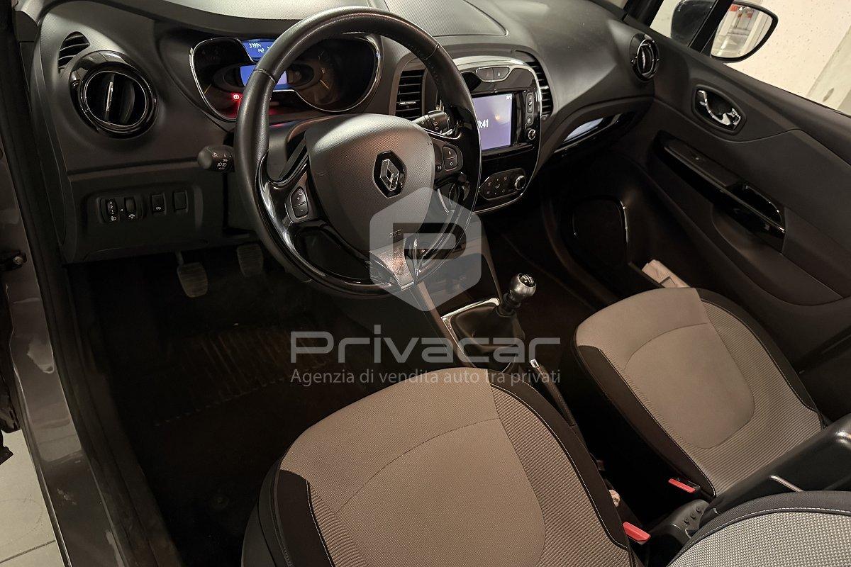 RENAULT Captur dCi 8V 110 CV Start&Stop Energy Intens