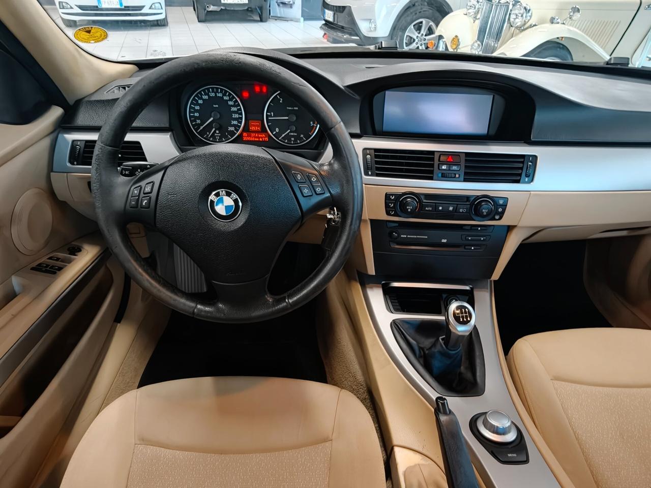 Bmw 320 320d cat Futura