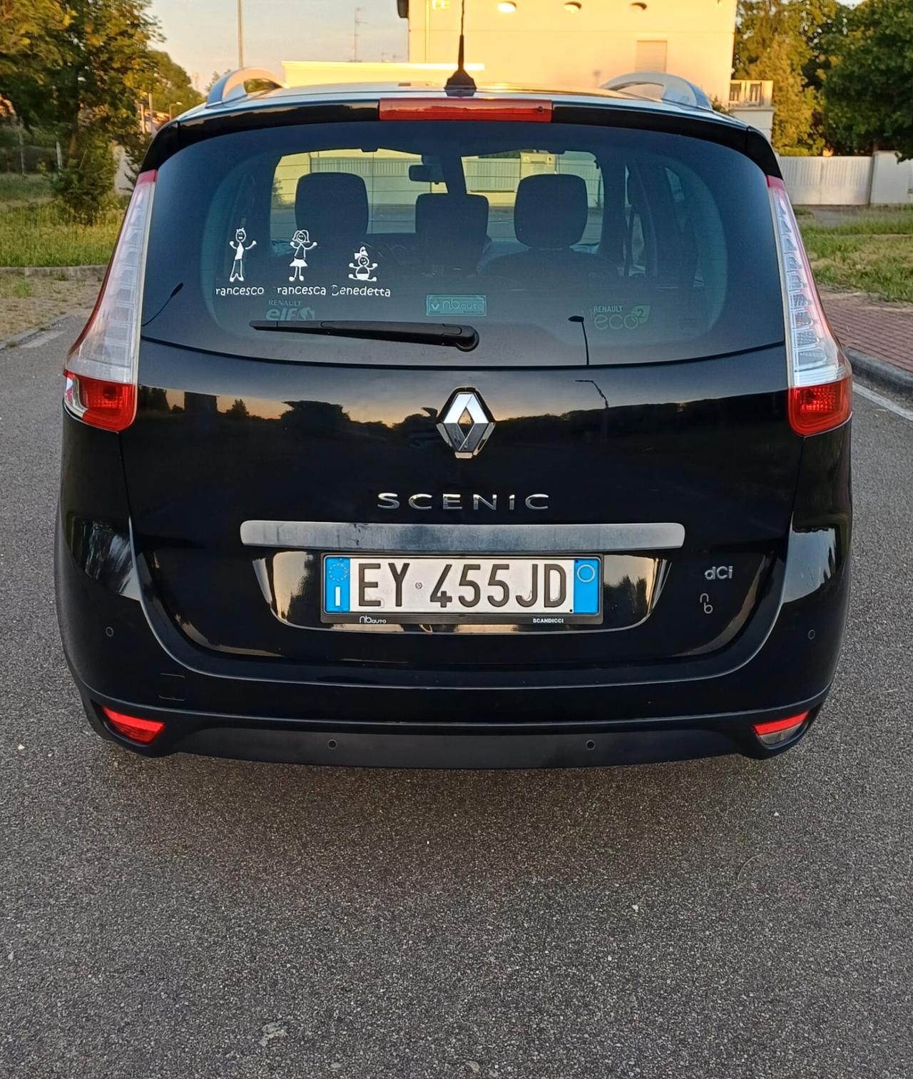 Renault Scenic Scénic 1.5 dCi 110CV Start&Stop Live