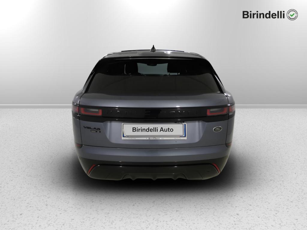 LAND ROVER Range Rover Velar - Range Rover Velar 2.0D I4 240 CV R-Dynamic SE