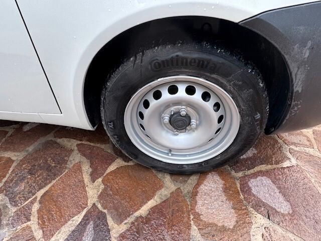 Fiat Punto 1.2 3p. 2 posti Natural Power Van