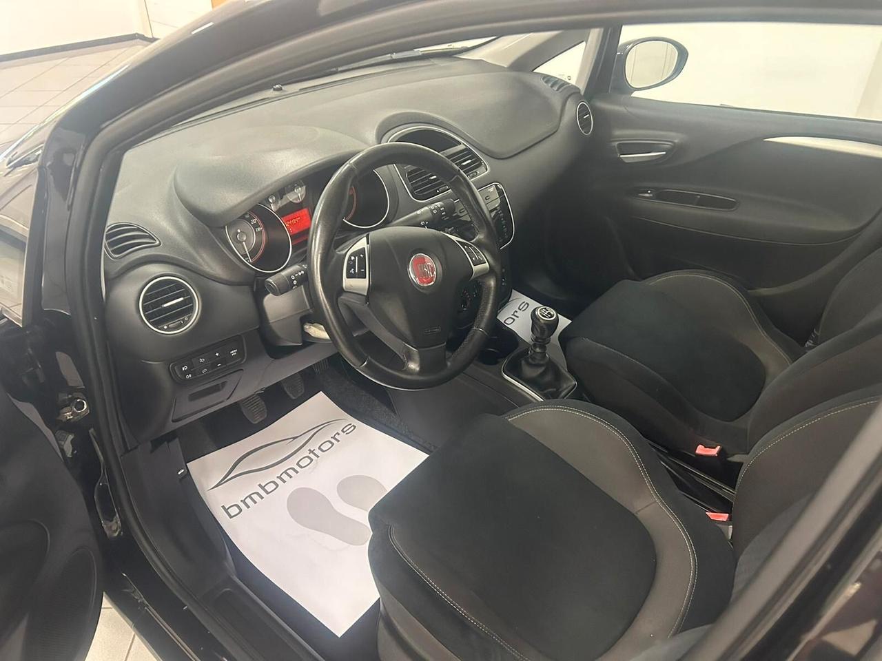 Fiat Punto 1.2 8V 5 porte Lounge