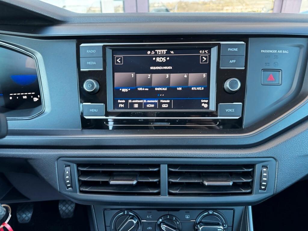 Volkswagen Taigo 1.0 TSI 95 CV Life