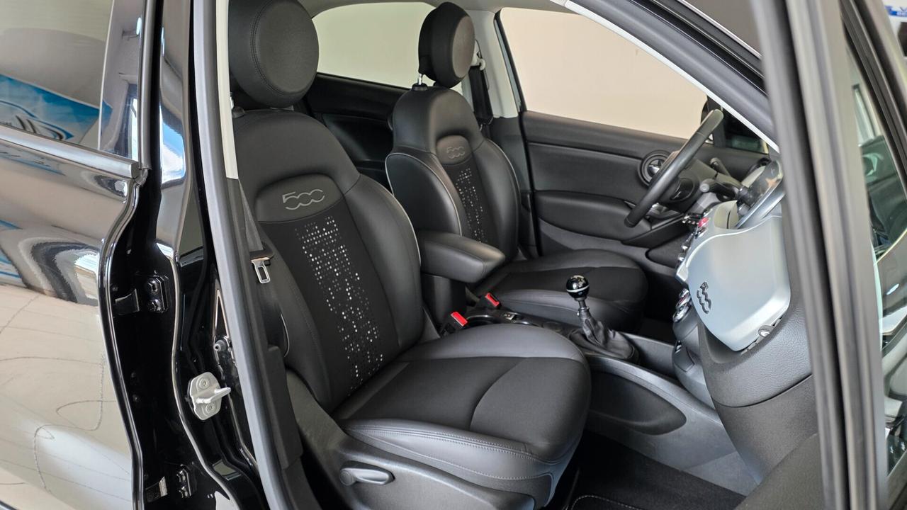 Fiat 500X 1.3 MultiJet 95 CV