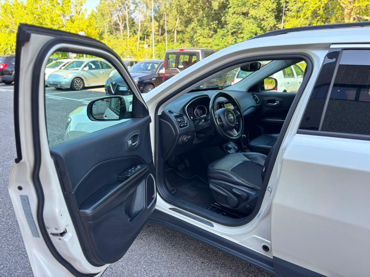 Jeep Compass 2.0 Multijet II aut. 4WD Limited