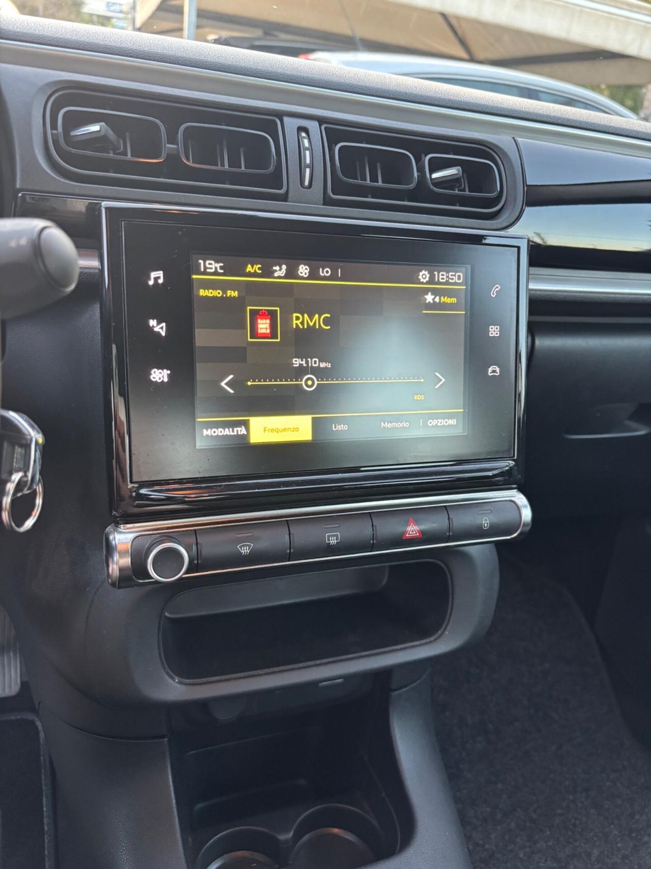 Citroen C3 PureTech 82 S&S Uptown 12/2018