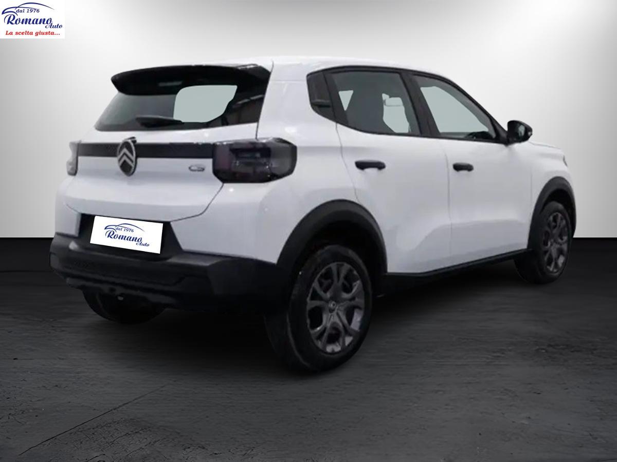 NEW CITROEN - C3 1.2 puretech turbo You 100cv#PRONTA CONSEGNA!