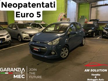 Hyundai i10 1.0 Neopatentati Euro 5