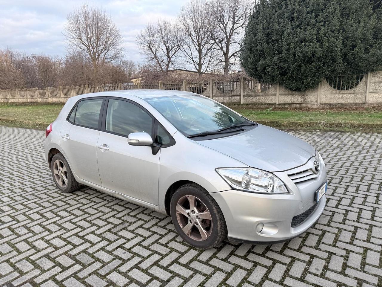 Toyota Auris 1.3 5 porte Sol