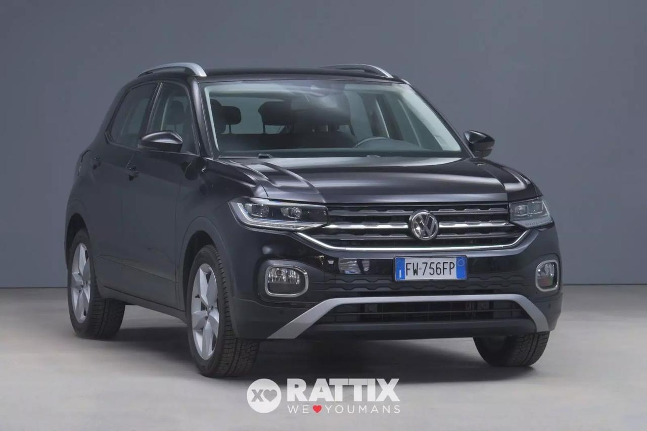 Volkswagen T-Cross 1.0 TSI 115CV Advanced