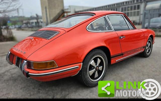 PORSCHE 912 1.6 5 STRUMENTI