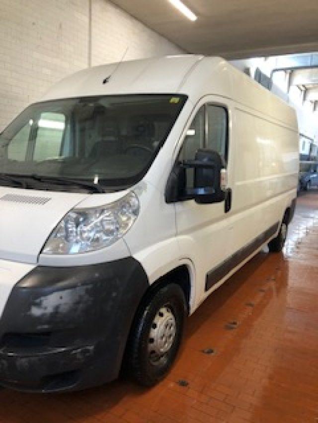 PEUGEOT Boxer 335 2.2 e-HDi/130CV FAP Stop&Start PM-TM Furgone