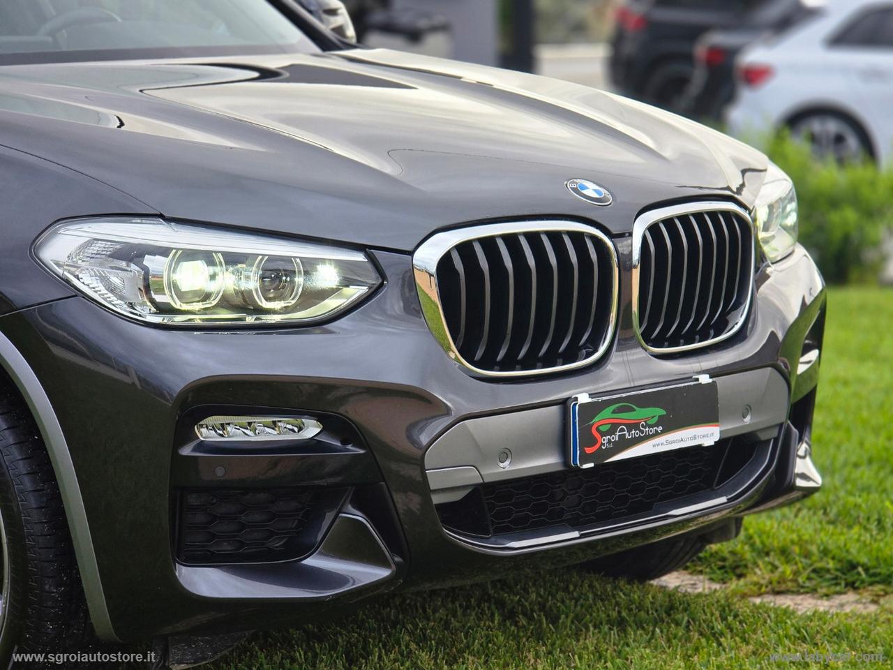 BMW X4 xDrive20d Msport