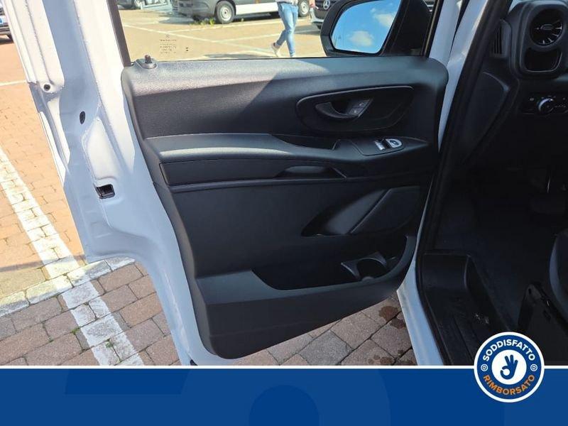 Mercedes-Benz Vito Tourer Pro 114 CDI Long