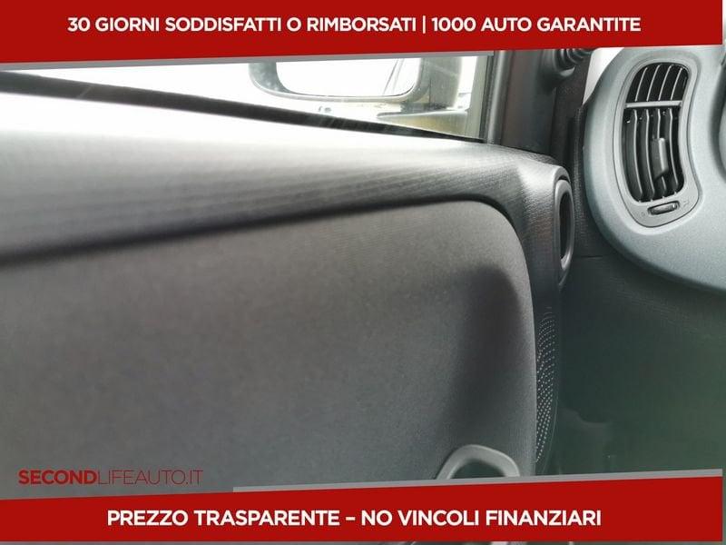 FIAT Panda 1.0 firefly hybrid s&s 70cv