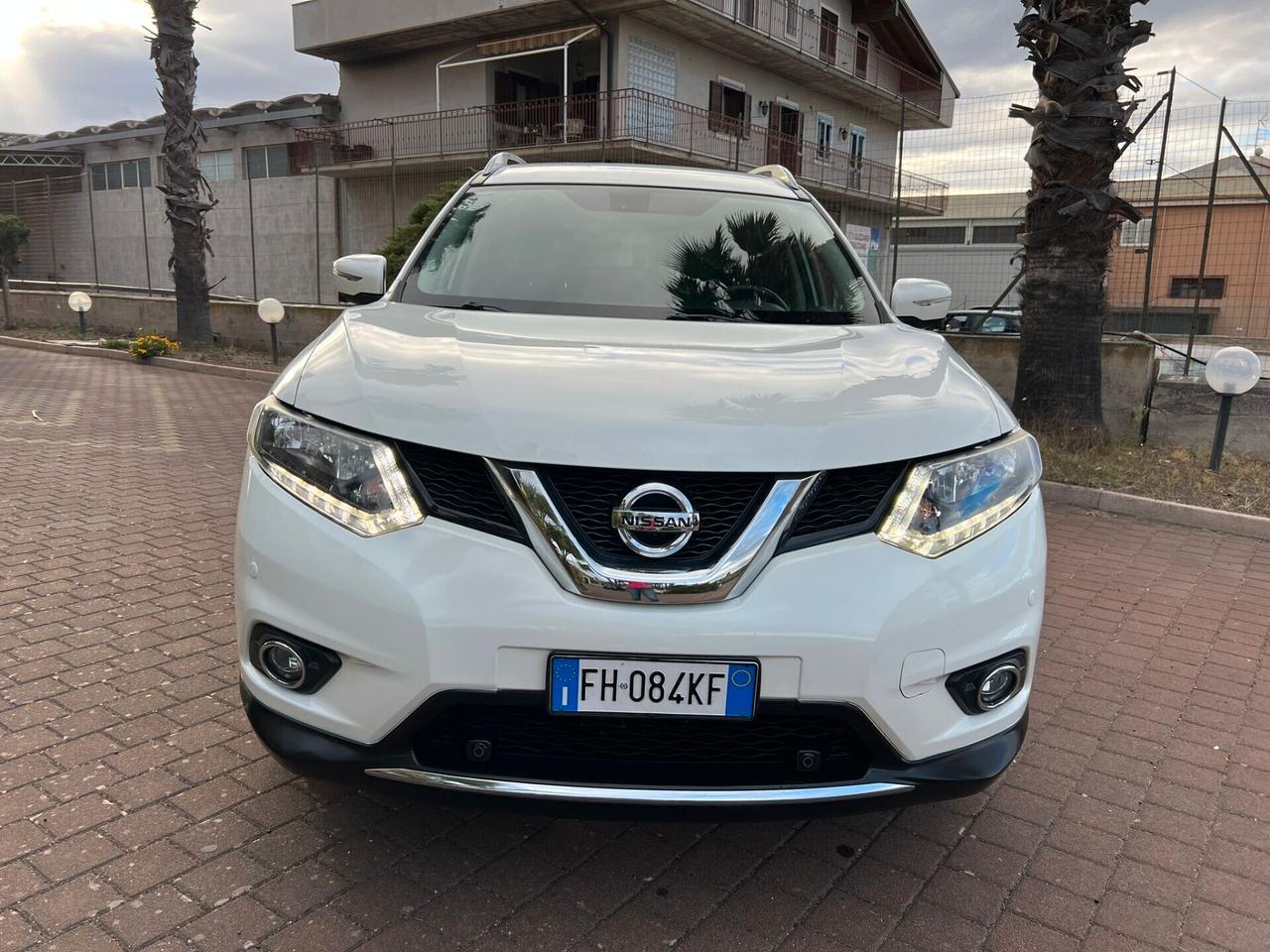 Nissan X-Trail 1.6 dCi 2WD Tekna