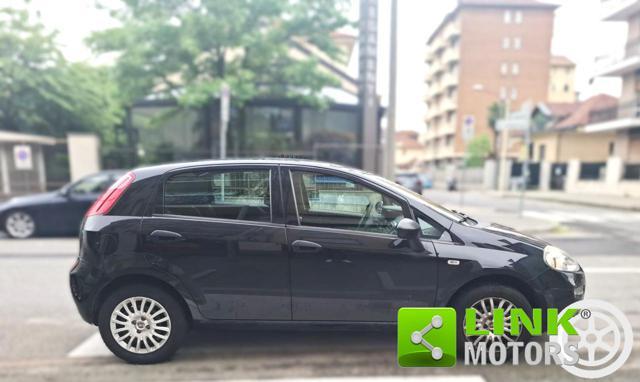 FIAT Punto 1.3 MJT II 75 CV 5 porte Street