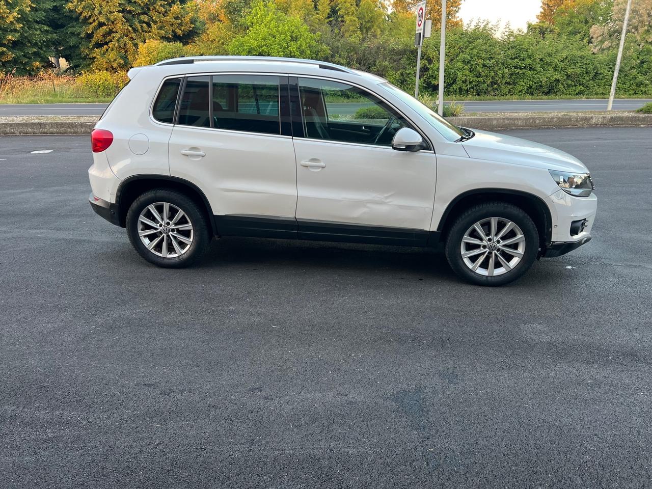 Volkswagen Tiguan 2.0 TDI 140 CV 4MOTION Track & Style