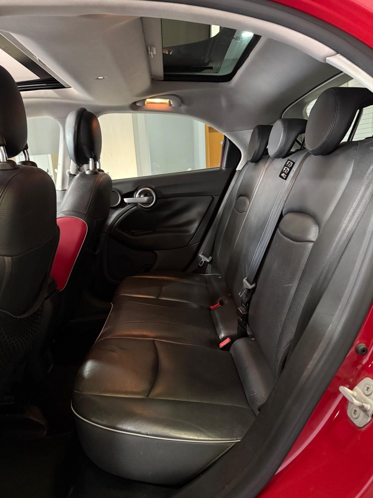 Fiat 500X 1.6 MultiJet 120 CV Lounge