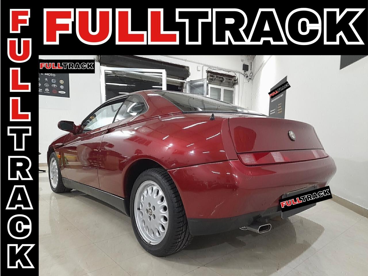 Alfa Romeo GTV 2.0i 16V Twin Spark