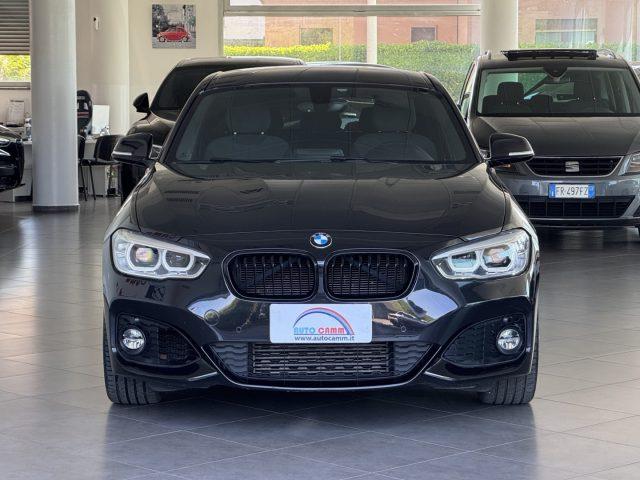 BMW 118 i Aut. 5p. Msport
