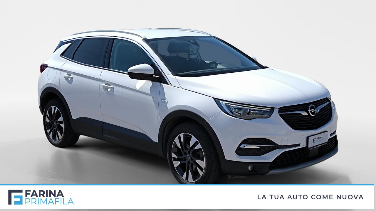 OPEL Grandland X - Grandland X 1.5 ecotec Innovation s&s 130cv