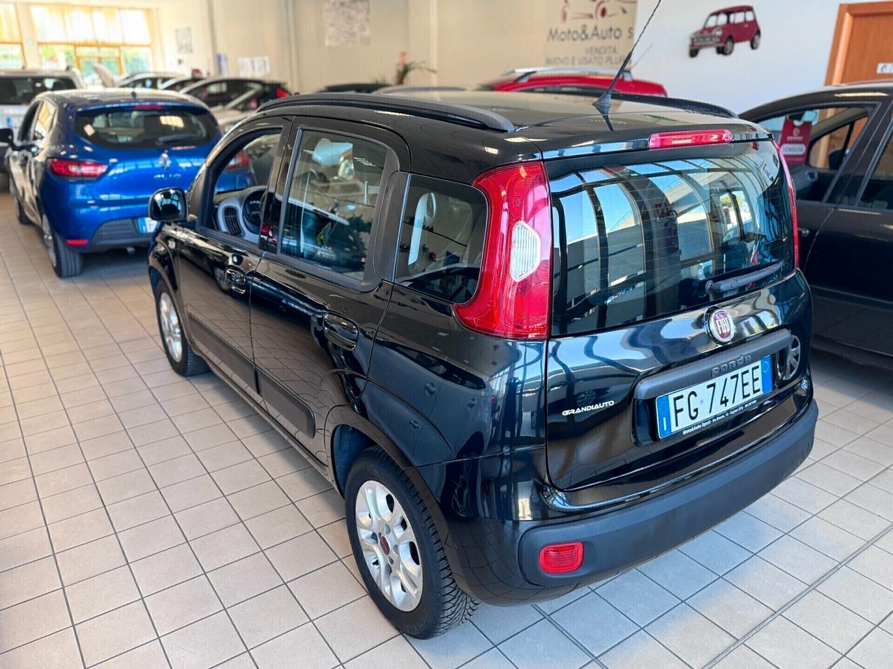 Fiat Panda 1.3 MJT 95 CV S&S Lounge