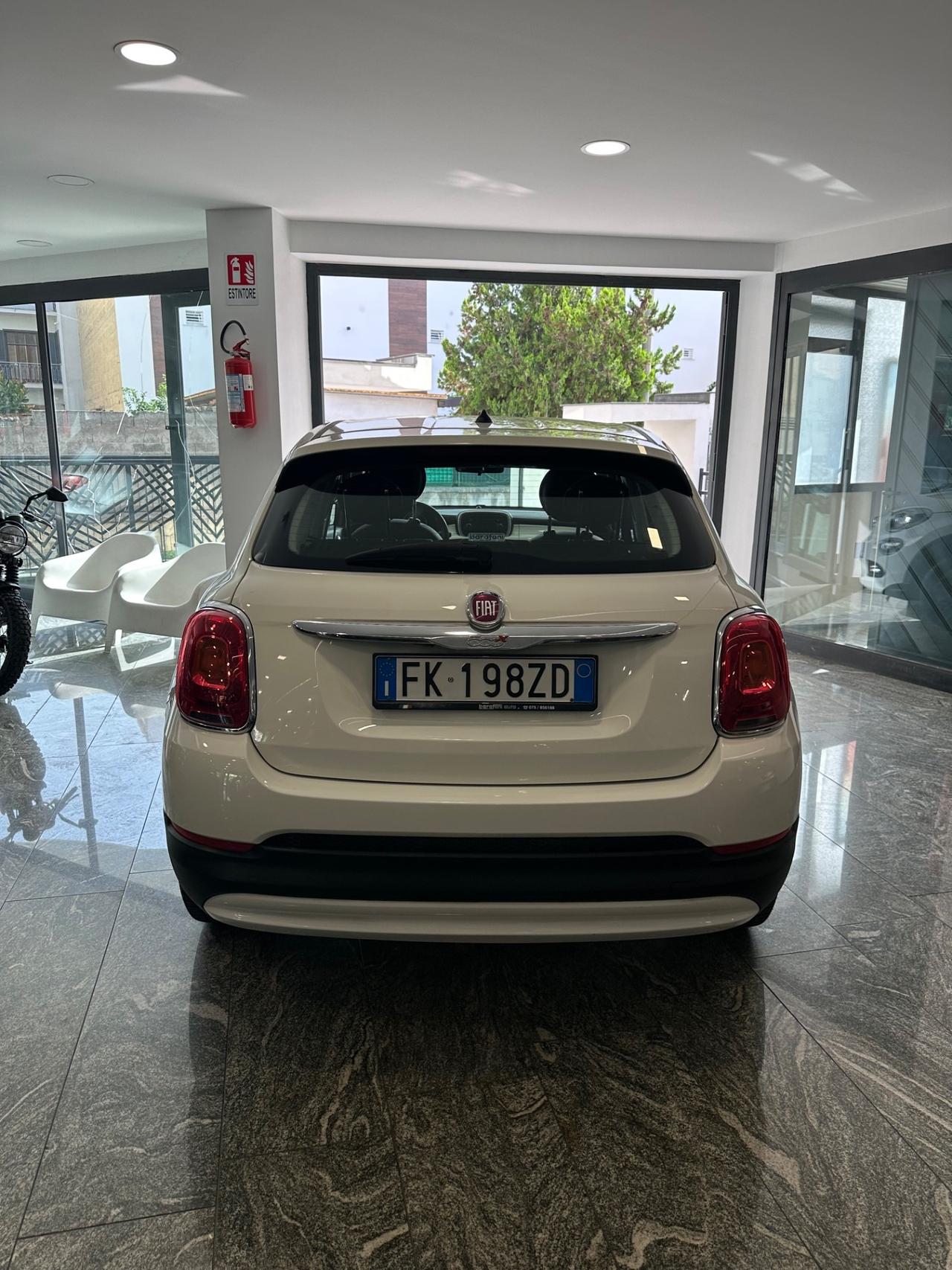 Fiat 500X 1.3 MultiJet 95 CV Pop