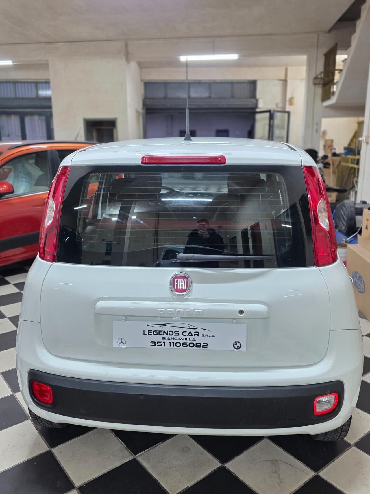 Fiat Panda 1.2 Lounge