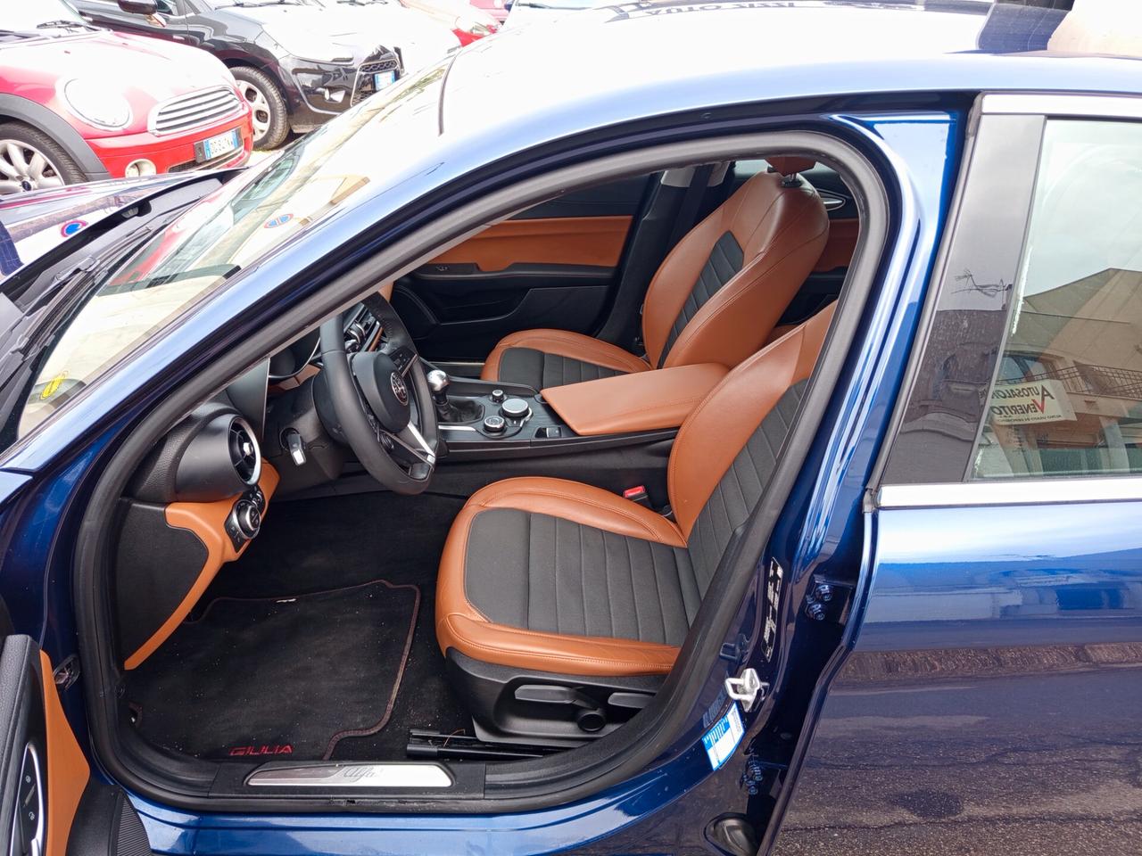 Alfa Romeo Giulia 2.2 Turbodiesel 150 CV Super