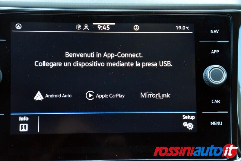 VOLKSWAGEN T-ROC 1.0 TSI 110 CV STYLE TECH PACK REARVIEW R17
