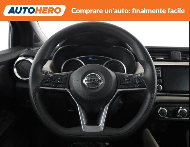 NISSAN Micra dCi 90 5 porte N-Connecta