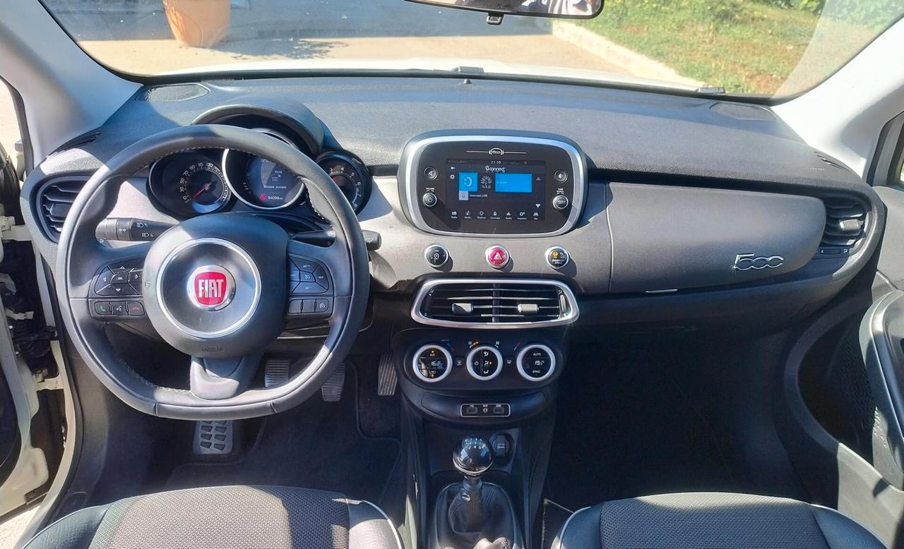 Fiat 500X 1.4 MultiAir 140 CV City Cross