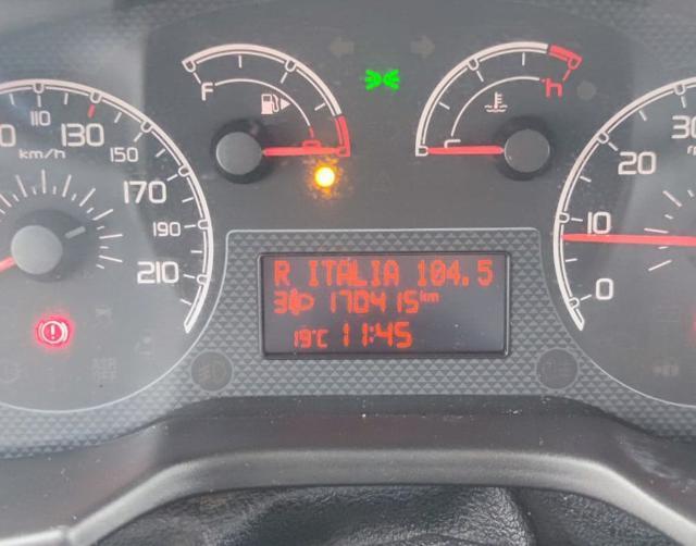 FIAT FIORINO 1.3 M-JET FURGONE ADVENTURE - 2016