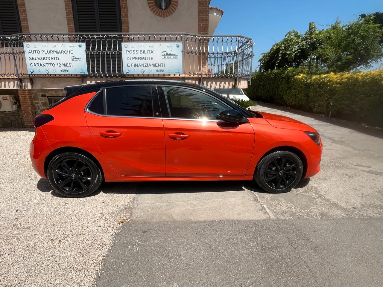 Opel Corsa-e 2021 BICOLORE FULL OPTIONAL