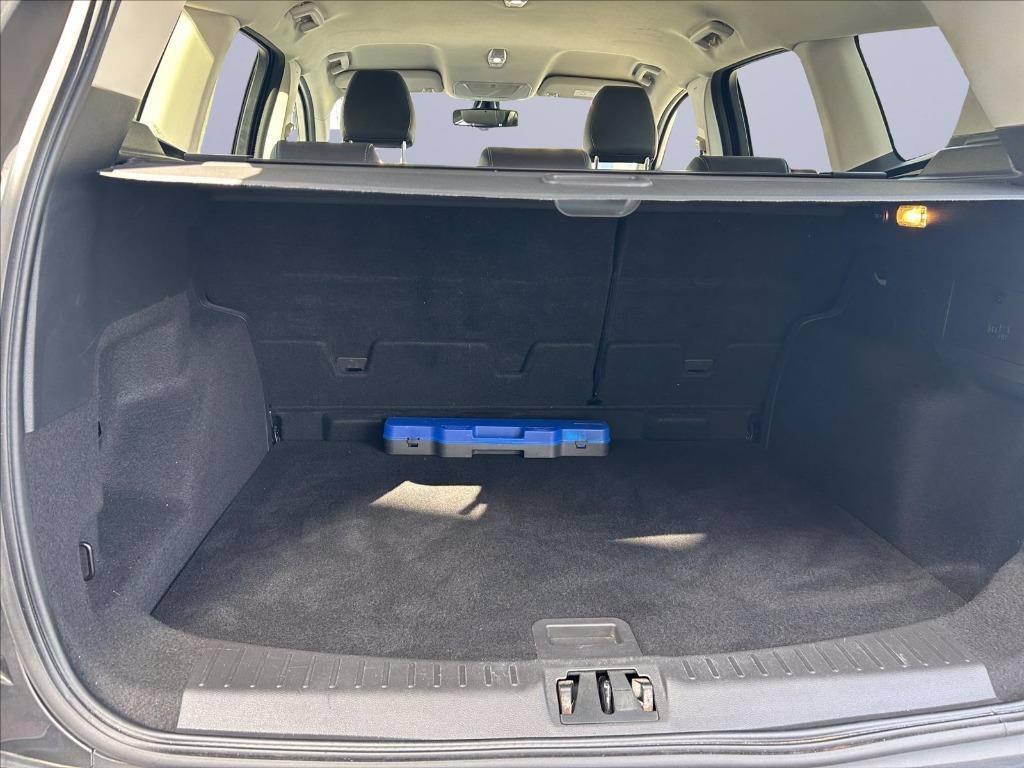 FORD Kuga 2.0 tdci Titanium s&s 2wd 120cv powershift del 2018