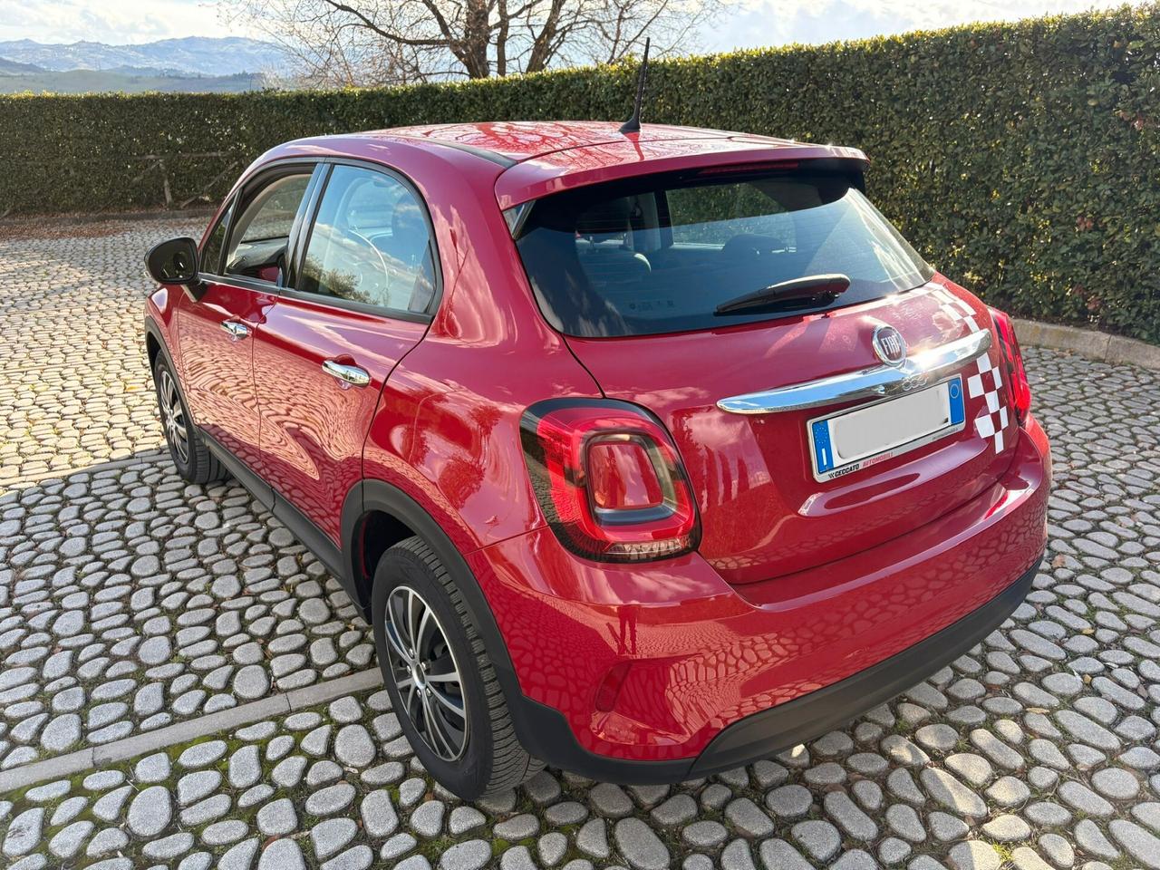 FIAT 500X 1.3Mjt 95 S&S Urban 37.000Km - 11-2020