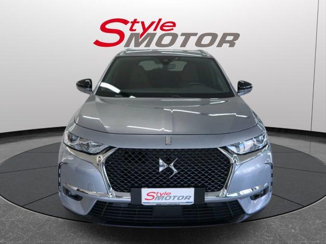 DS AUTOMOBILES DS 7 Crossback BlueHDi 130 aut. Grand Chic Uniprop. Certificata