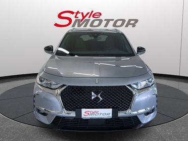 DS AUTOMOBILES DS 7 Crossback BlueHDi 130 aut. Grand Chic Uniprop. Certificata