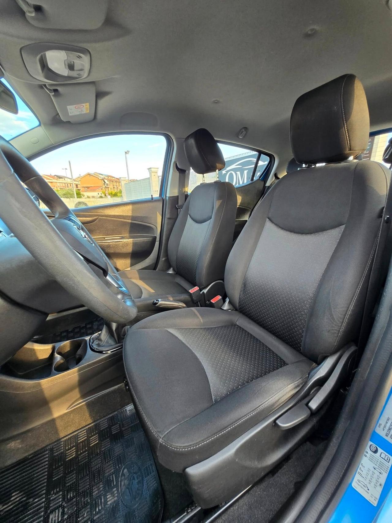 Opel Karl 1.0 75 CV Cosmo